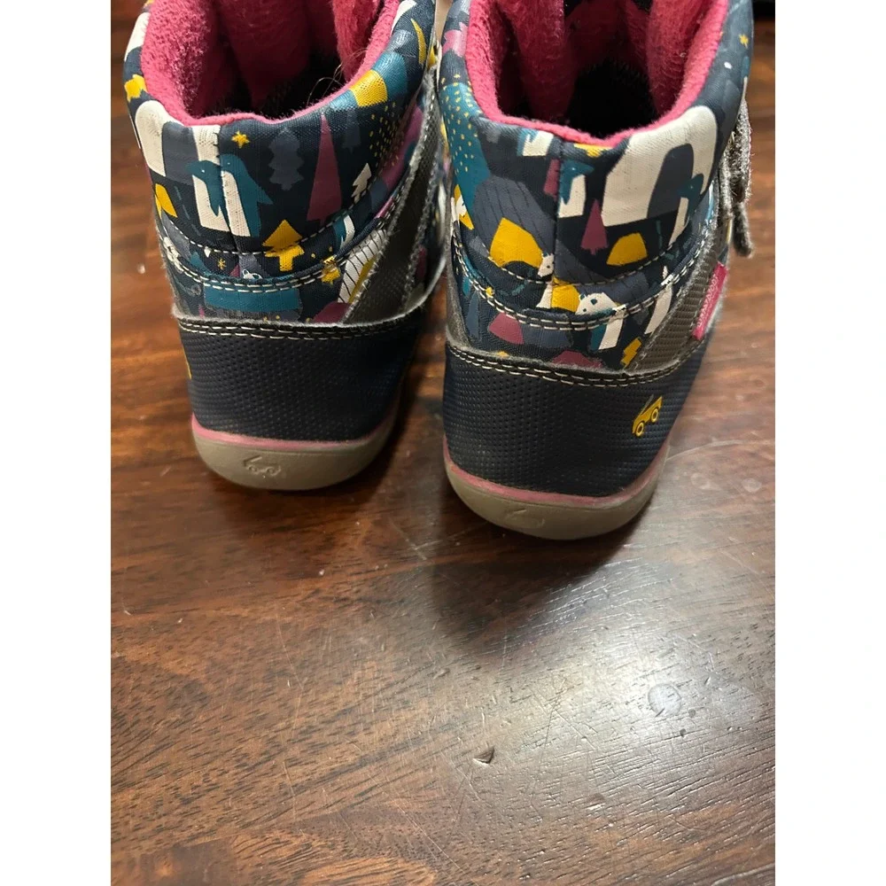See Kai Run Winter‎ Boots Multi-Color Waterproof Insulated 3M Thinsulate Kids 2